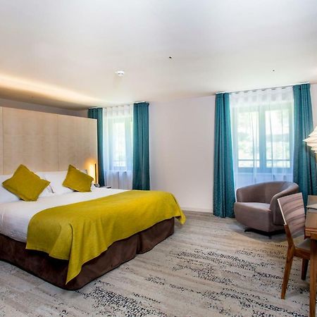 Hotel & Restaurant Sodade Шод-Еґ Екстер'єр фото