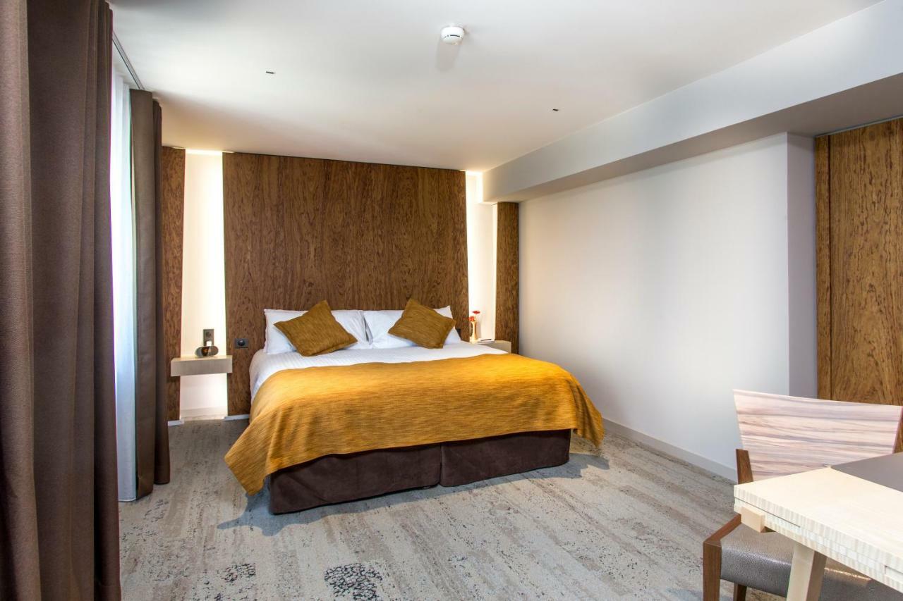 Hotel & Restaurant Sodade Шод-Еґ Екстер'єр фото