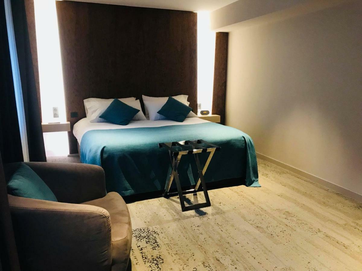 Hotel & Restaurant Sodade Шод-Еґ Екстер'єр фото