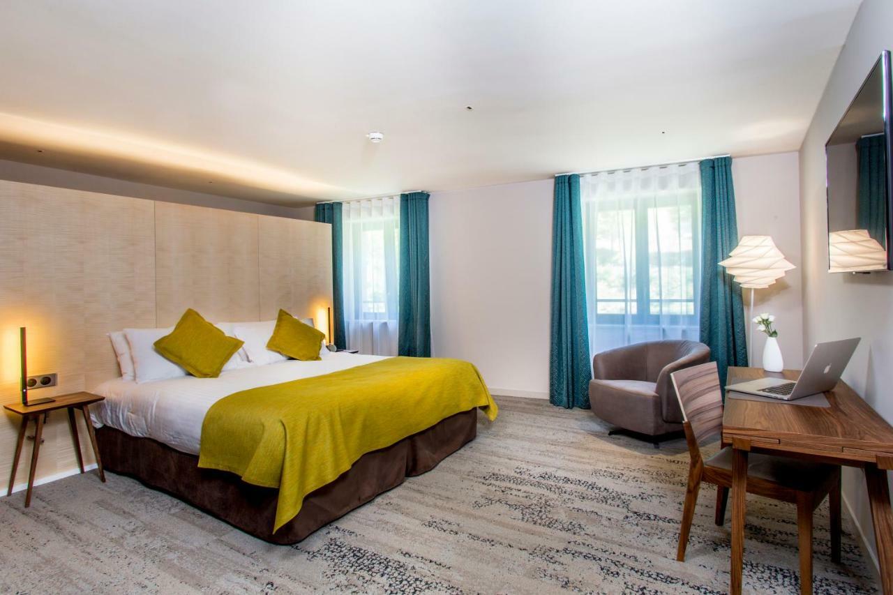 Hotel & Restaurant Sodade Шод-Еґ Екстер'єр фото