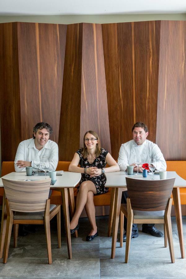 Hotel & Restaurant Sodade Шод-Еґ Екстер'єр фото