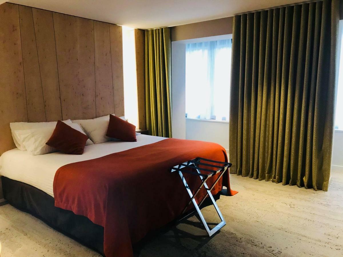 Hotel & Restaurant Sodade Шод-Еґ Екстер'єр фото