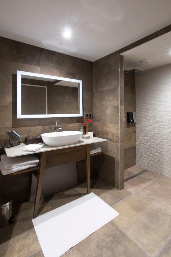 Hotel & Restaurant Sodade Шод-Еґ Екстер'єр фото