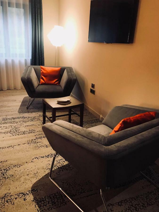 Hotel & Restaurant Sodade Шод-Еґ Екстер'єр фото