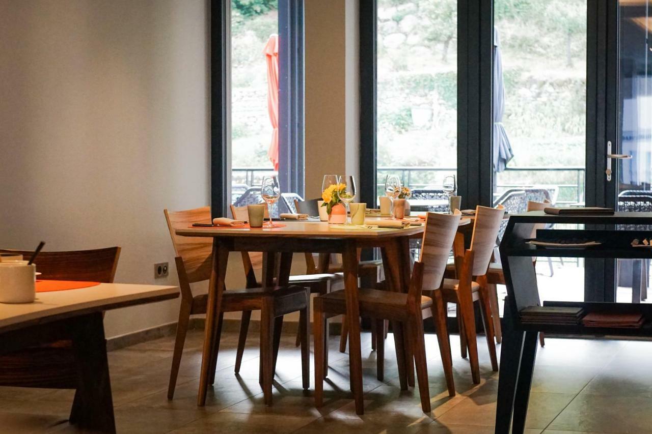 Hotel & Restaurant Sodade Шод-Еґ Екстер'єр фото
