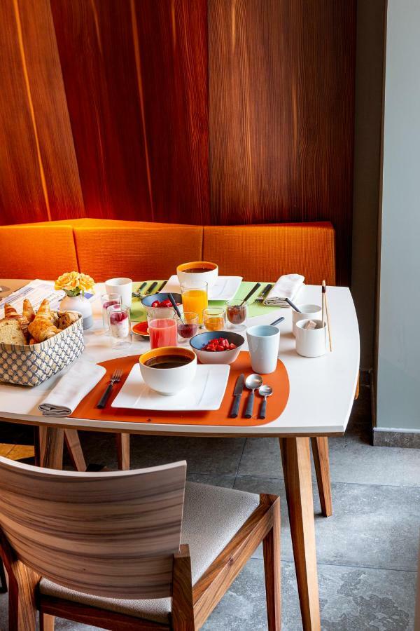 Hotel & Restaurant Sodade Шод-Еґ Екстер'єр фото