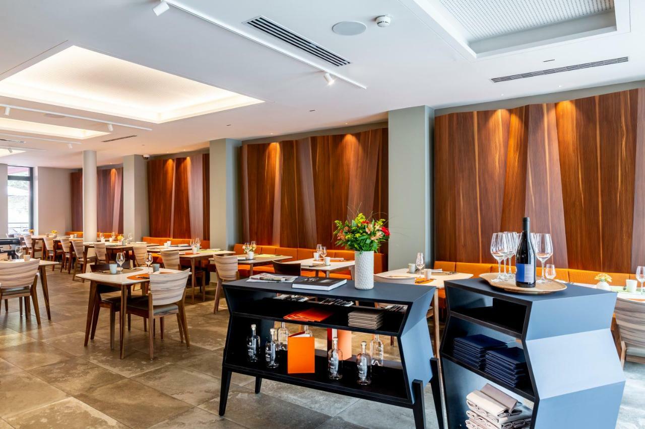 Hotel & Restaurant Sodade Шод-Еґ Екстер'єр фото