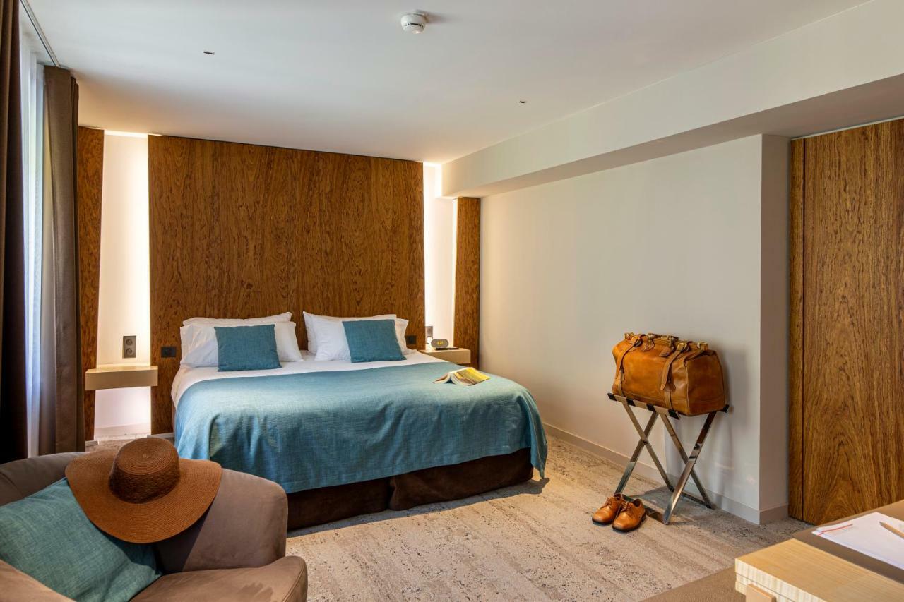 Hotel & Restaurant Sodade Шод-Еґ Екстер'єр фото