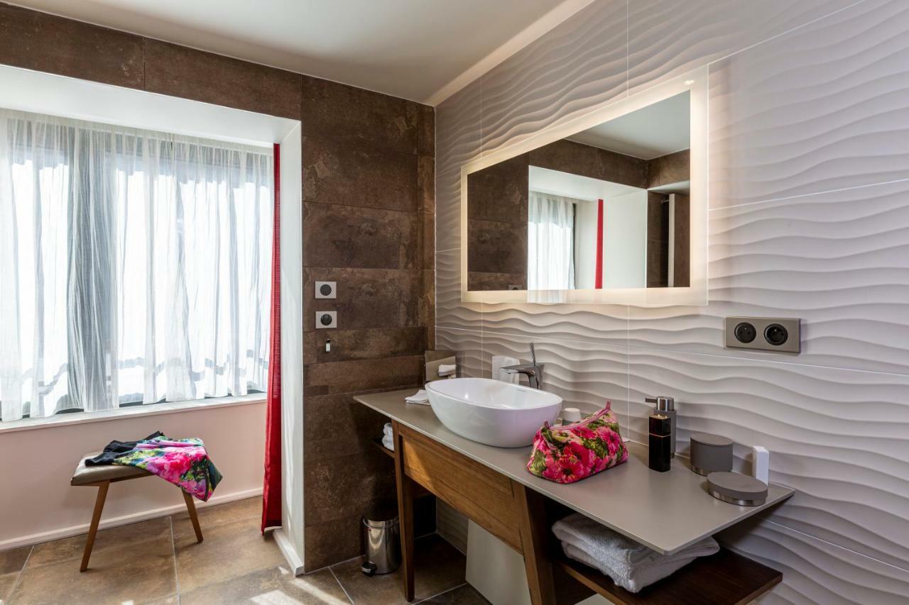 Hotel & Restaurant Sodade Шод-Еґ Екстер'єр фото