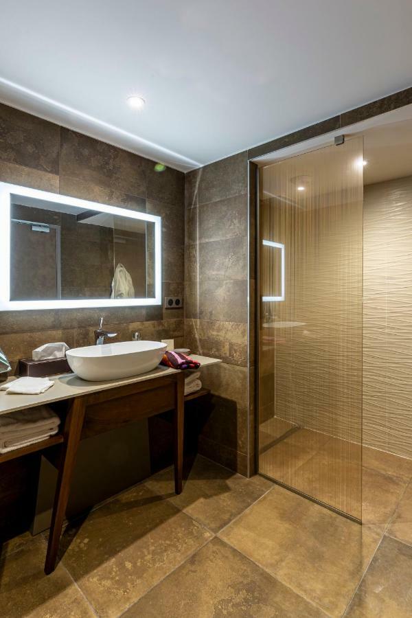 Hotel & Restaurant Sodade Шод-Еґ Екстер'єр фото