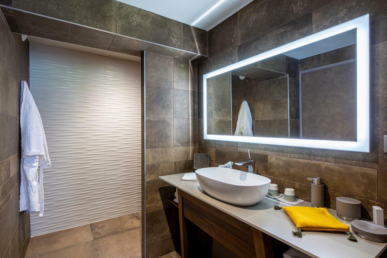 Hotel & Restaurant Sodade Шод-Еґ Екстер'єр фото
